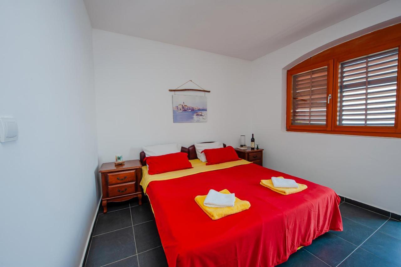 Sunseoce Apartments Budva Exterior foto