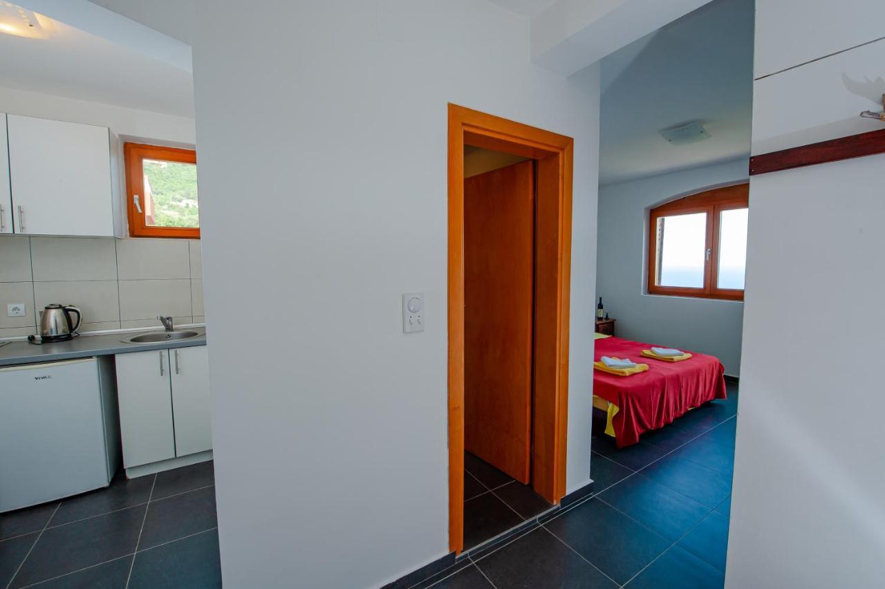 Sunseoce Apartments Budva Exterior foto